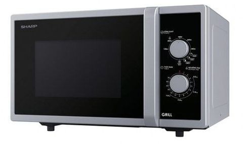 Lò vi sóng điện tử Sharp 23 lít R-G322VN-S