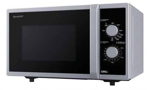 Lò vi sóng điện tử Sharp 23 lít R-G322VN-S