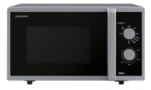 Lò vi sóng điện tử Sharp 23 lít R-G322VN-S – ảnh 2