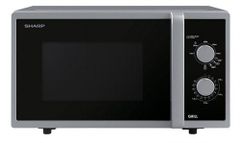 Lò vi sóng điện tử Sharp 23 lít R-G322VN-S ảnh 2