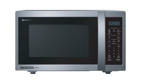 Lò vi sóng điện tử Sharp 25 lít R-G52XVN-ST