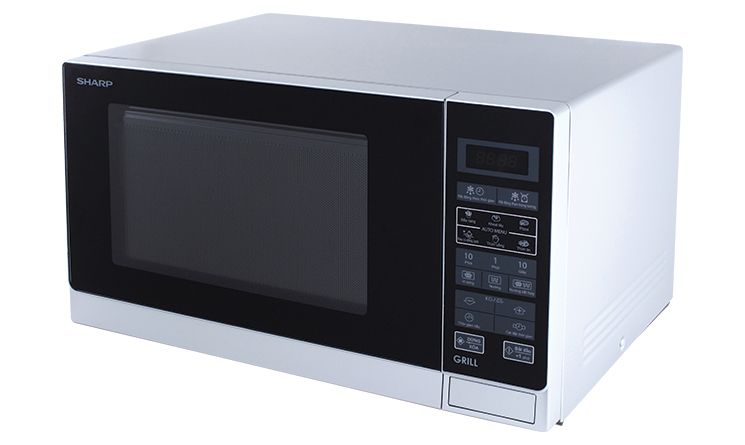 Lò vi sóng điện tử Sharp 25 lít R-G572VN-S