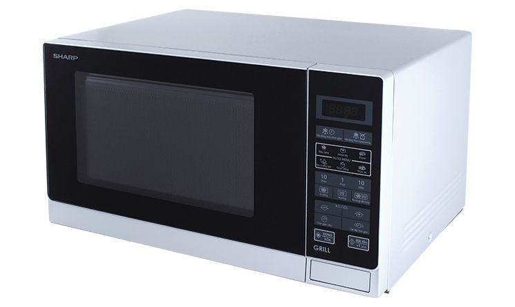 Lò vi sóng điện tử Sharp 25 lít R-G572VN-S