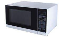 Lò vi sóng điện tử Sharp 25 lít R-G572VN-S