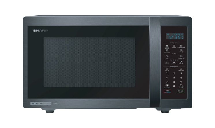 Lò vi sóng Sharp 32 lít R-C932XVN-BST – ảnh 2
