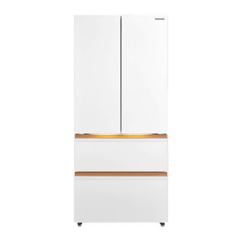 Tủ Lạnh Âm Tường Cao Cấp Toshiba JAPANDi 533L GR-RF690WI-PGV(67)