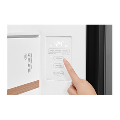 Tủ Lạnh Thông Minh Toshiba NaturePURE 711L GR-RF895WIA-PGV(22)-XK ảnh 7