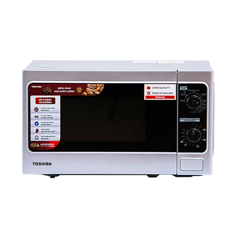 Lò Vi Sóng Điện Tử Toshiba ER-SGM20(S1)VN