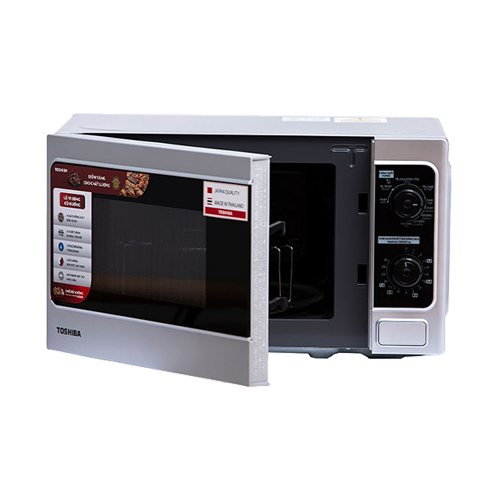 Lò Vi Sóng Điện Tử Toshiba ER-SGM20(S1)VN – ảnh 2