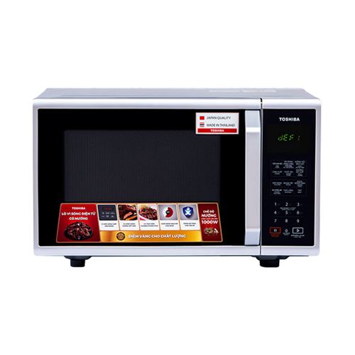 Lò Vi Sóng Điện Tử Toshiba ER-SGS23(S1)VN