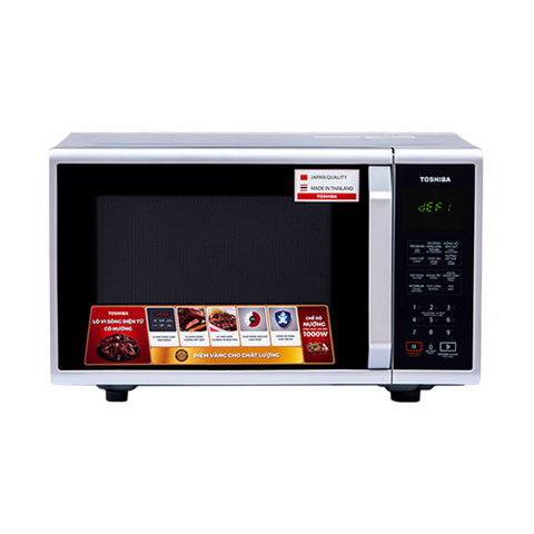 Lò Vi Sóng Điện Tử Toshiba ER-SGS23(S1)VN