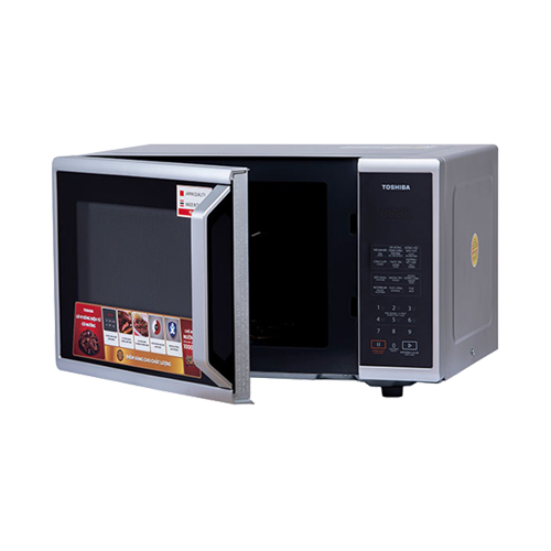 Lò Vi Sóng Điện Tử Toshiba ER-SGS23(S1)VN – ảnh 2
