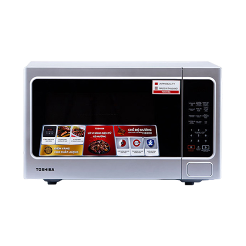 Lò Vi Sóng Điện Tử Toshiba ER-SGS34(S1)VN