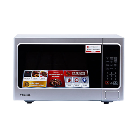 Lò Vi Sóng Điện Tử Toshiba ER-SGS34(S1)VN