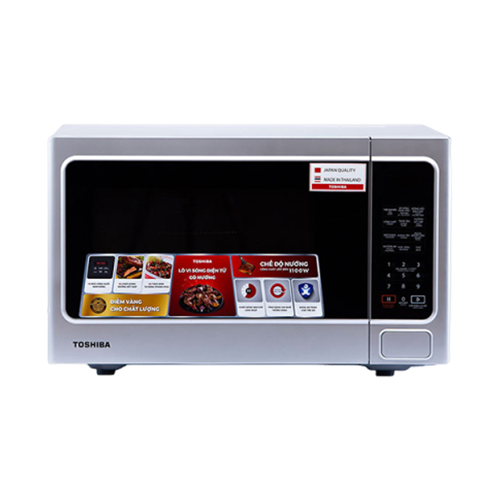 Lò Vi Sóng Điện Tử Toshiba ER-SGS34(S1)VN