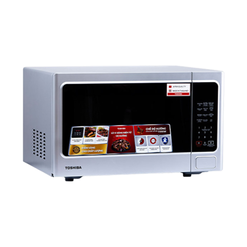 Lò Vi Sóng Điện Tử Toshiba ER-SGS34(S1)VN – ảnh 2
