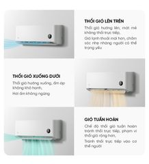 Điều hòa Xiaomi Mijia KFR/35GW R1X1 1.5HP 2 chiều ảnh 5