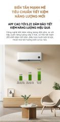 Điều hòa Xiaomi Mijia KFR/35GW R1X1 1.5HP 2 chiều ảnh 6