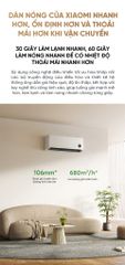 Điều hòa Xiaomi Mijia KFR/35GW R1X1 1.5HP 2 chiều ảnh 8