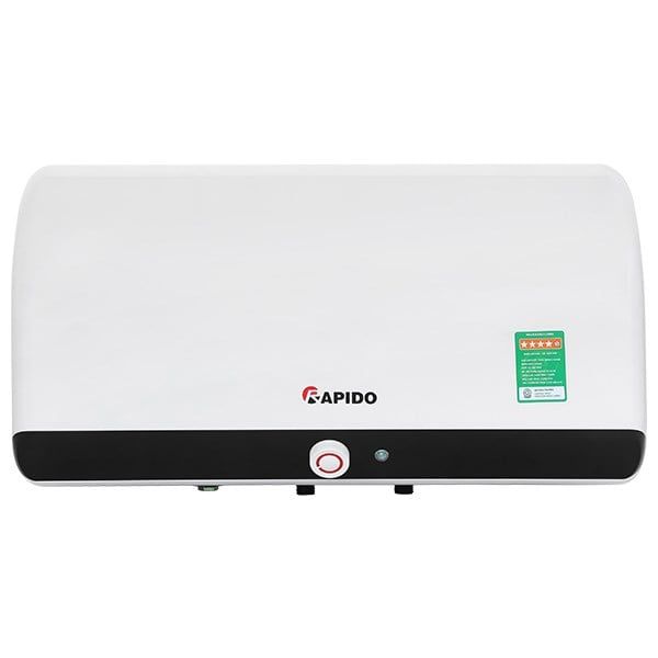  Máy nước nóng gián tiếp Rapido 30 lít 2500W HE 30L 