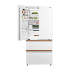 Tủ Lạnh Âm Tường Cao Cấp Toshiba JAPANDi 533L GR-RF690WI-PGV(67) ảnh 2