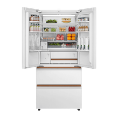 Tủ Lạnh Âm Tường Cao Cấp Toshiba JAPANDi 533L GR-RF690WI-PGV(67) ảnh 3