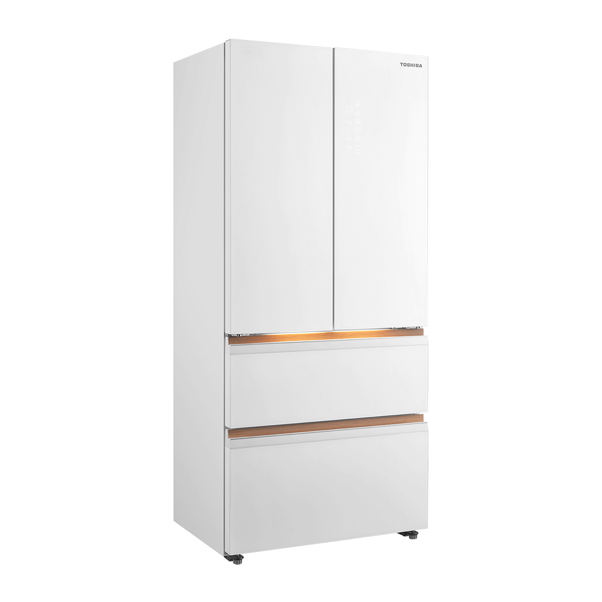 Tủ Lạnh Âm Tường Cao Cấp Toshiba JAPANDi 533L GR-RF690WI-PGV(67) – ảnh 5