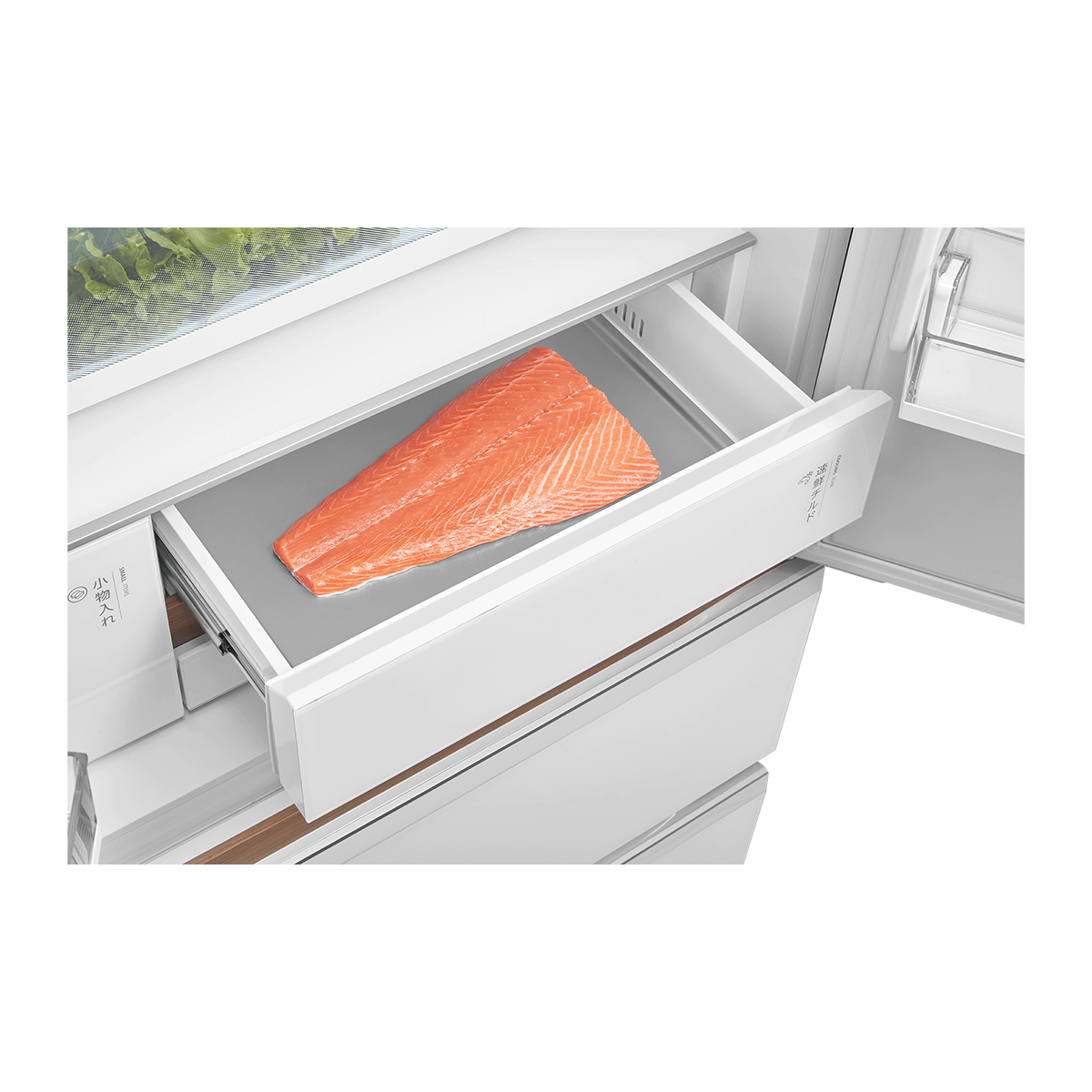 Tủ Lạnh Âm Tường Cao Cấp Toshiba JAPANDi 533L GR-RF690WI-PGV(67) – ảnh 8