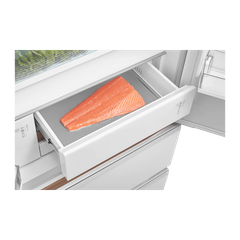 Tủ Lạnh Âm Tường Cao Cấp Toshiba JAPANDi 533L GR-RF690WI-PGV(67) ảnh 8