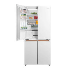 Tủ Lạnh Âm Tường Cao Cấp Toshiba JAPANDi 535L GR-RF695WI-PGV(67) ảnh 2