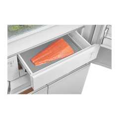 Tủ Lạnh Âm Tường Cao Cấp Toshiba JAPANDi 535L GR-RF695WI-PGV(67) ảnh 8
