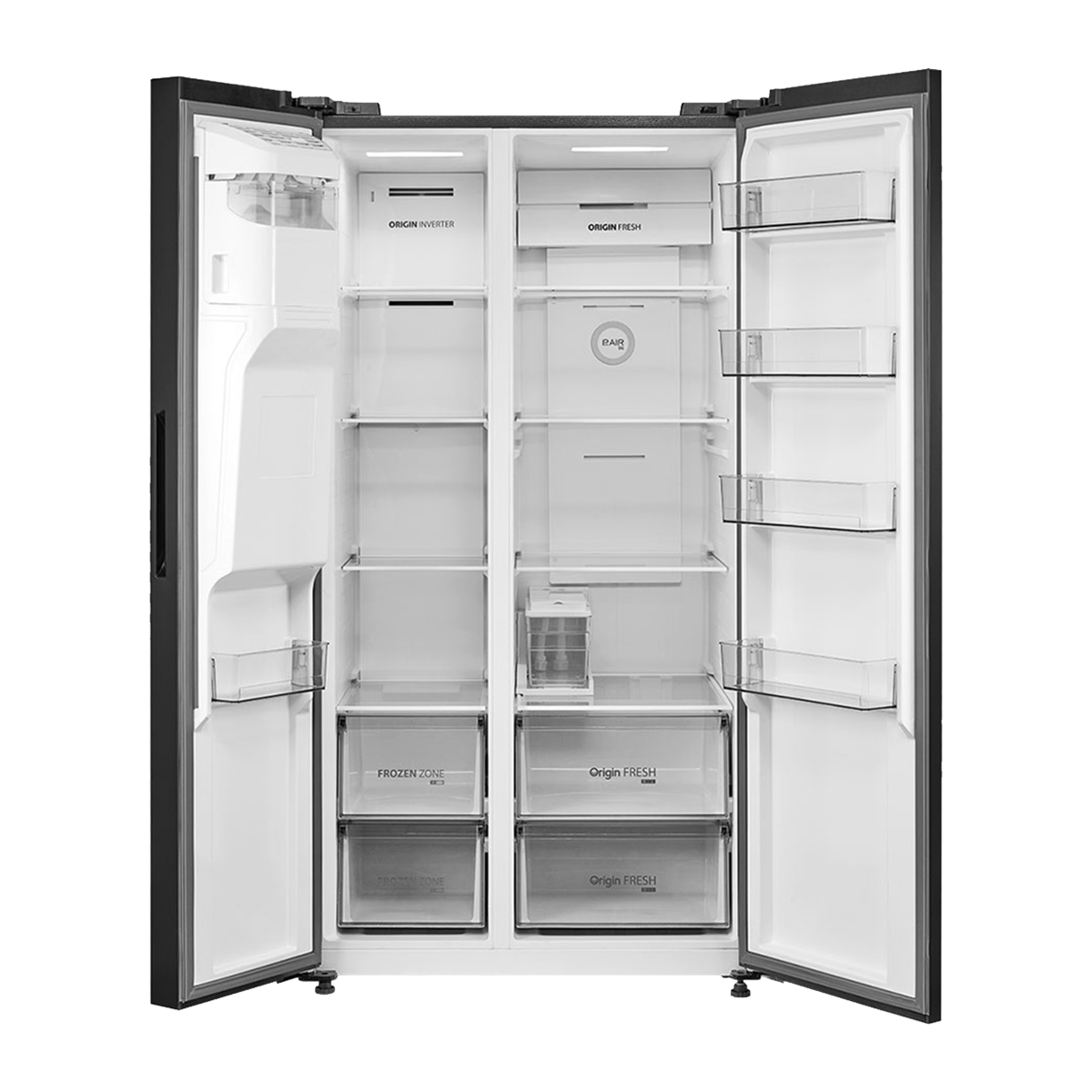 Tủ Lạnh Thông Minh Toshiba 568L GR-RS755WIA-PGV(22)-XK – ảnh 2