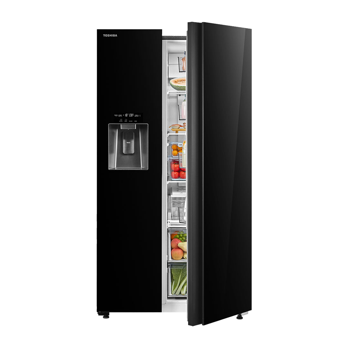Tủ Lạnh Thông Minh Toshiba 568L GR-RS755WIA-PGV(22)-XK – ảnh 5