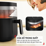  Nồi chiên không dầu Tefal Far Infrared EY8328E0 - 7L - Điện tử 