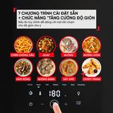  Nồi chiên không dầu Tefal Far Infrared EY8328E0 - 7L - Điện tử 