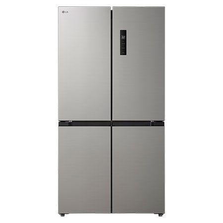Tủ lạnh LG French Door màu bạc 474L LFB47SVM