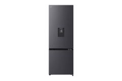 Tủ lạnh LG ngăn đá dưới màu đen 332L LBD33BLMA ảnh 2