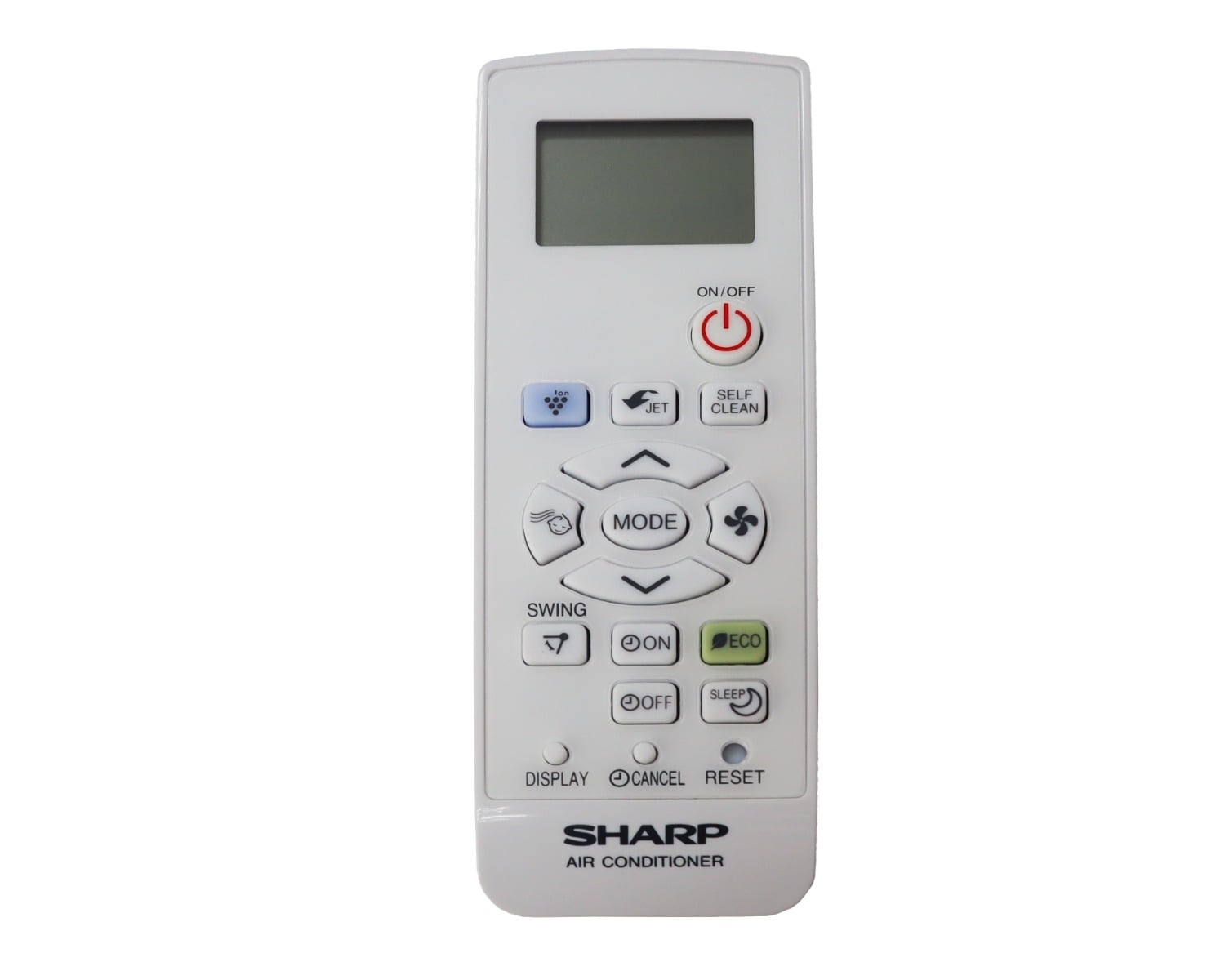 Điều khiển máy lạnh Sharp CRMC-B027JBEZ – ảnh 2