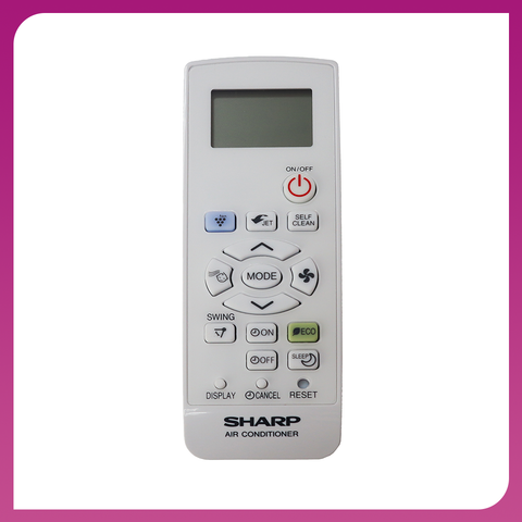 Điều khiển máy lạnh Sharp CRMC-B027JBEZ