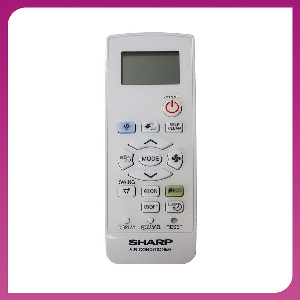 Điều khiển máy lạnh Sharp CRMC-B027JBEZ