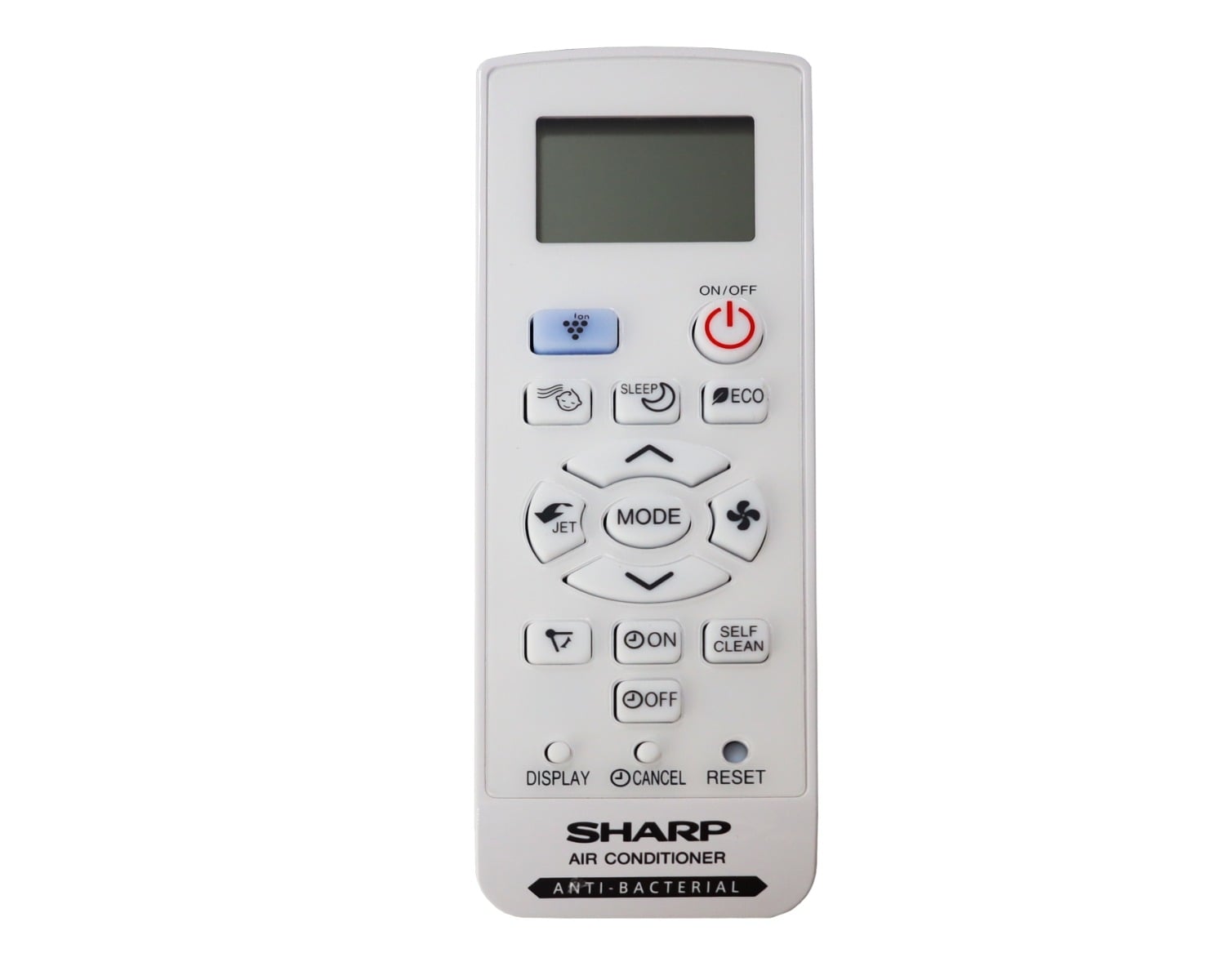 Điều khiển máy lạnh Sharp CRMC-B083JBEZ – ảnh 2