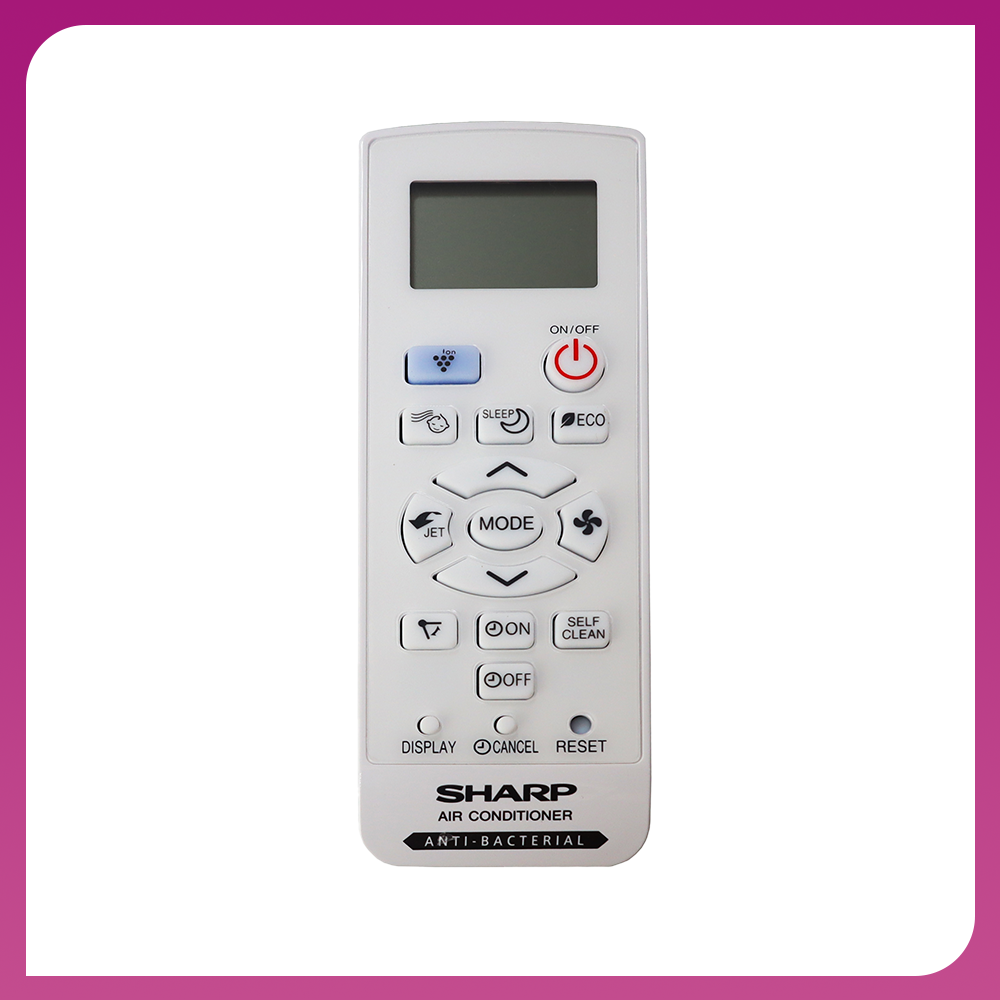 Điều khiển máy lạnh Sharp CRMC-B083JBEZ