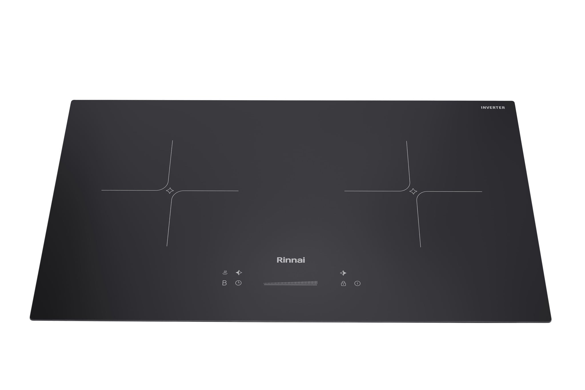 Bếp từ âm Rinnai RVB-7342H-ZB 2 vùng nấu