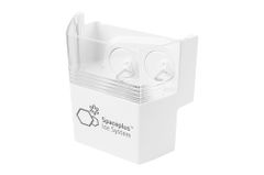 Bộ khay đá cho tủ lạnh LG GR-X247, GR-D247, GR-P247 AKC73349802 ảnh 2
