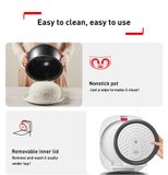  Nồi cơm điện tử Tefal Delirice RK7711Y0 - 1.8L 