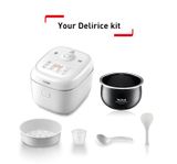  Nồi cơm điện tử Tefal Delirice RK7711Y0 - 1.8L 