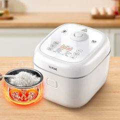 Nồi cơm điện tử Tefal Delirice RK7711Y0 - 1.8L ảnh 2