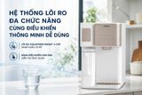  Máy lọc nước RO nóng nguội lạnh Philips ADD6922CG/97 1 lõi 