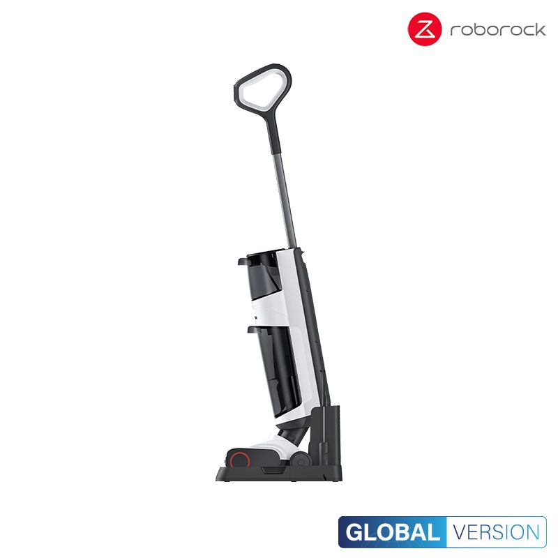 Máy hút bụi lau nhà Roborock Dyad Air con lăn tràn viền 1 bên