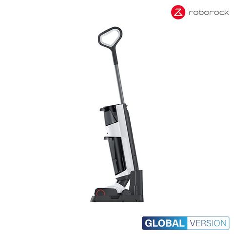 Máy hút bụi lau nhà Roborock Dyad Air con lăn tràn viền 1 bên